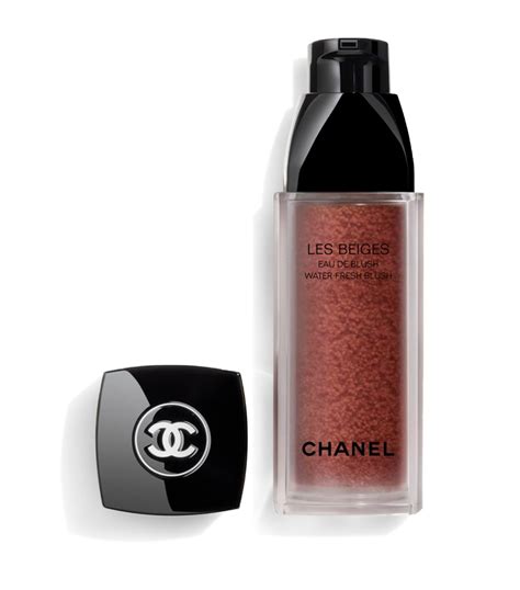 chanel water blush.